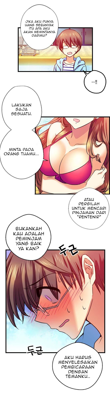 Hyulla’s Race Chapter 03.1 Gambar 11